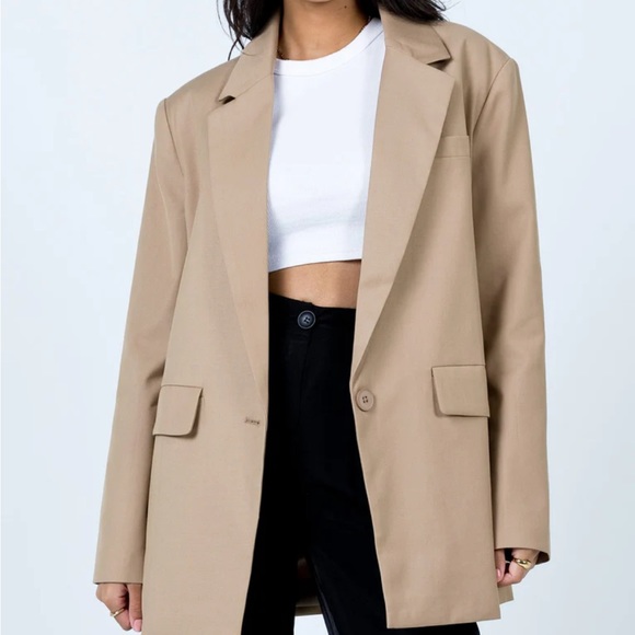 Lioness Welcome to the Jungle Blazer - Picture 1 of 4